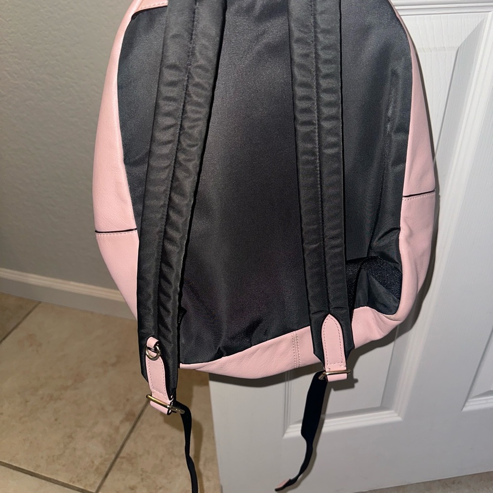 Women coach backpack